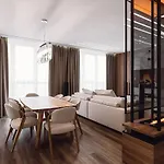 Noviy Bereg Luxury Apartman Odessza