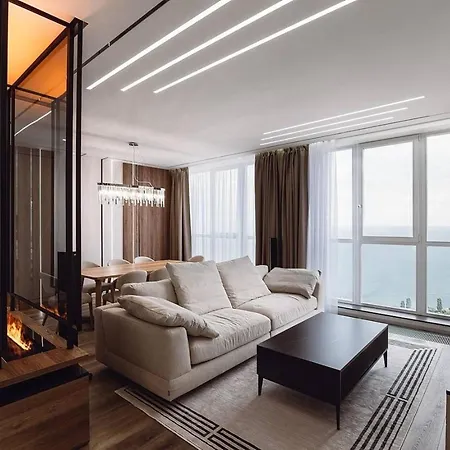 Noviy Bereg Luxury * Odesa