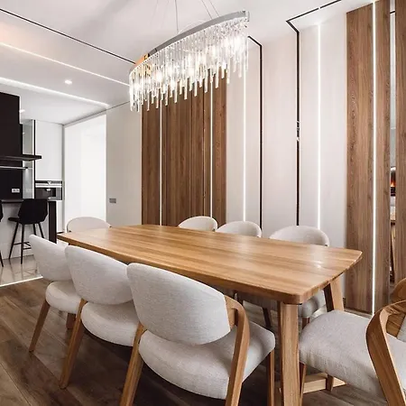 Noviy Bereg Luxury Апартаменты