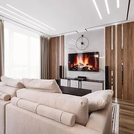 Noviy Bereg Luxury Apartman *