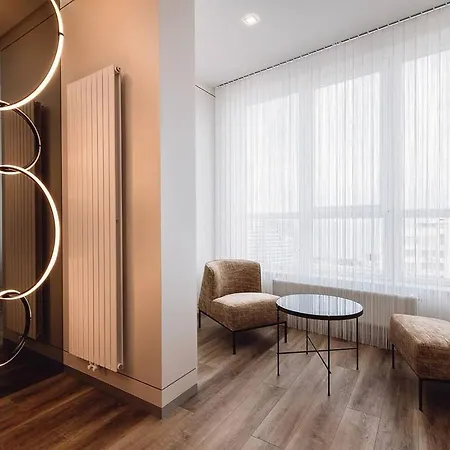 Noviy Bereg Luxury Διαμέρισμα *