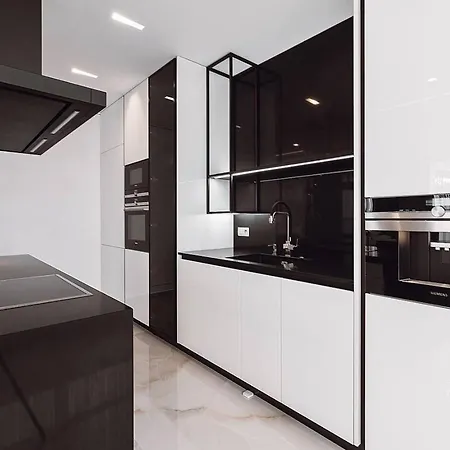 Noviy Bereg Luxury Apartman *