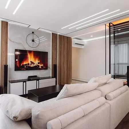 Noviy Bereg Luxury Apartmán Oděsa