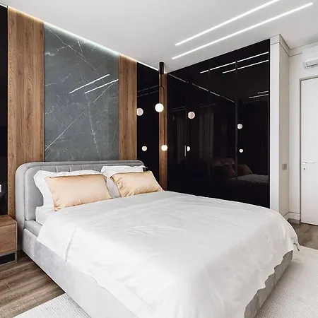 Appartamento Noviy Bereg Luxury