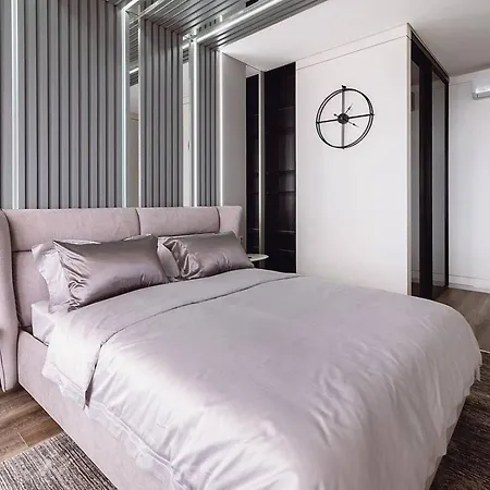 Noviy Bereg Luxury Apartmán Oděsa