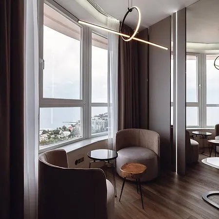 Appartamento Noviy Bereg Luxury Odessa