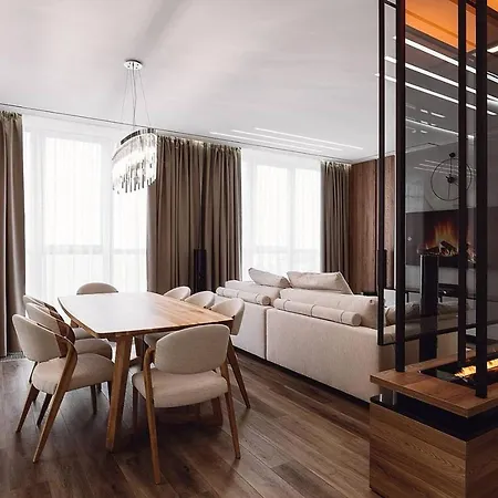 Noviy Bereg Luxury Апартаменты Одесса