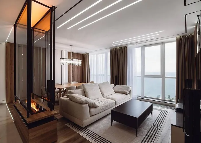 Noviy Bereg Luxury * Odesa