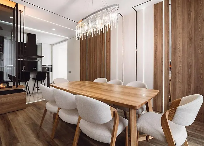 Noviy Bereg Luxury Apartman