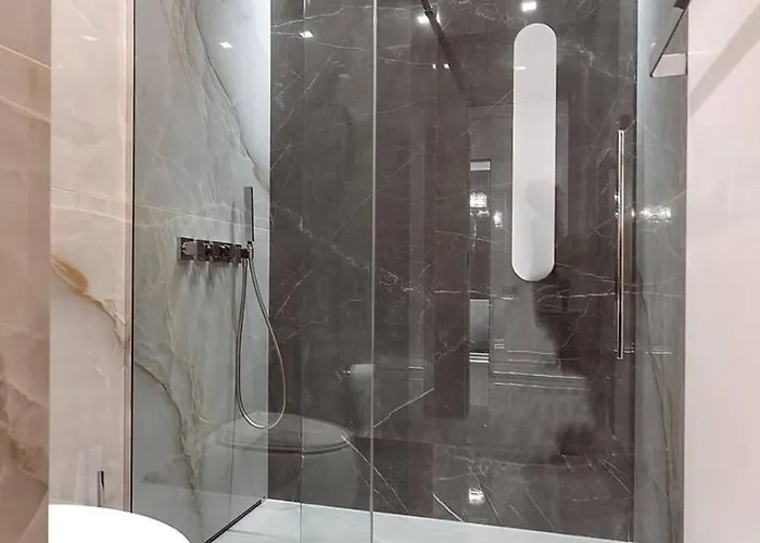 Apartment Noviy Bereg Luxury *