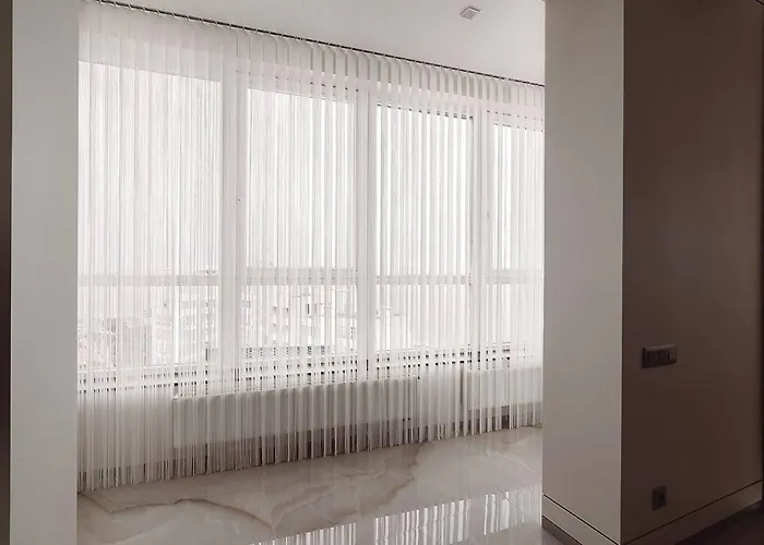 Apartment Noviy Bereg Luxury Odesa