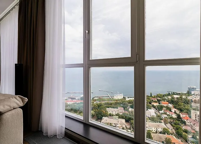 Noviy Bereg Luxury * Odesa