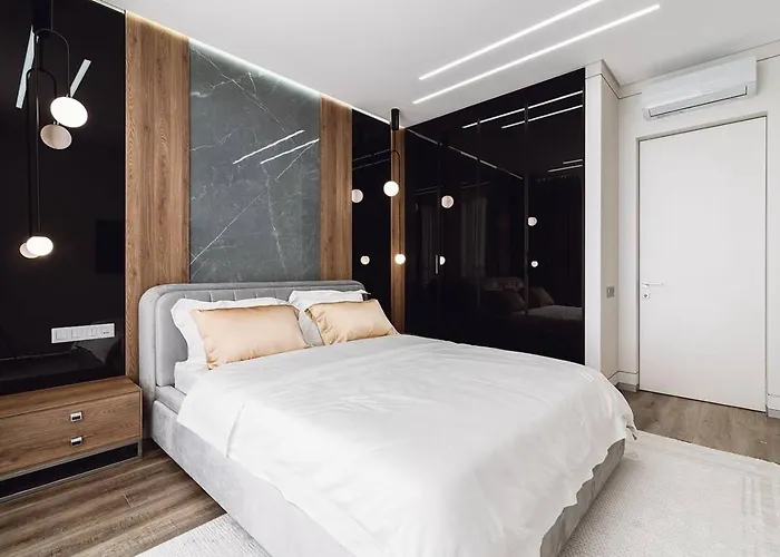 Apartment Noviy Bereg Luxury