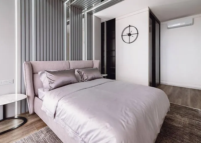 Noviy Bereg Luxury Apartment Odesa