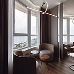 Апартаменты Noviy Bereg Luxury Одесса