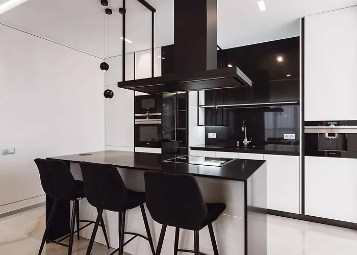 Noviy Bereg Luxury شقة أوديسا