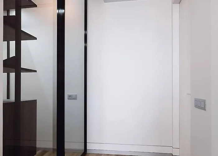 شقة Noviy Bereg Luxury أوديسا